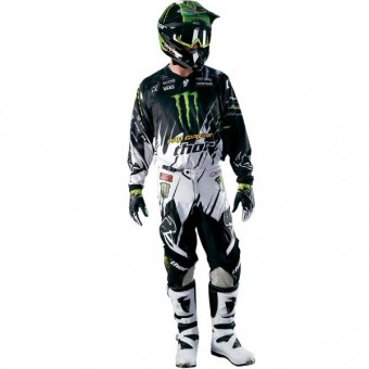 Thor Phase Pro Circuit Jersey