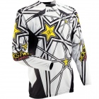 Maillot Cross Thor Core Rockstar White Jersey Maillot Cross Thor Core Rockstar White Jersey