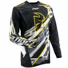 Maillot Cross Thor Core Sweep Black Jersey