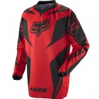 Maillot Cross FOX HC 180 Race Black Red