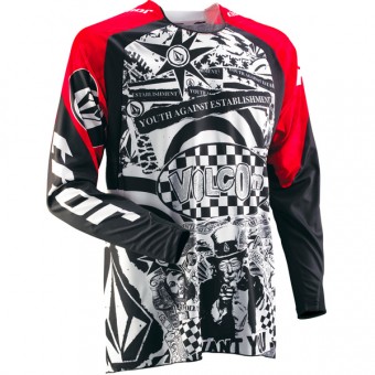 Maillot Cross Thor Core Volcom S12 Jersey Limited Edition