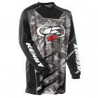 Maillot Cross Kenny Extreme Camo Black Jersey Maillot Cross Kenny Extreme Camo Black Jersey