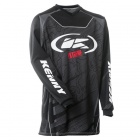 Maillot Cross Kenny Extreme Washed Black Jersey Maillot Cross Kenny Extreme Washed Black Jersey