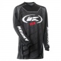 Maillot Cross Kenny Extreme Washed Black Jersey