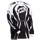 Maillot Cross Kenny Track Jersey Black
