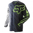 Maillot Cross FOX 360 Future Black Green