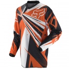 Maillot Cross FOX HC 180 Undertow Orange