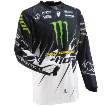 Maillot Cross Thor Phase Pro Circuit Jersey