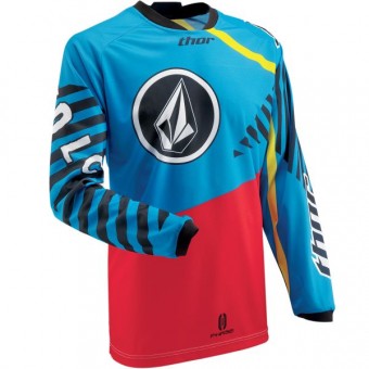 Maillot Cross Thor Phase Volcom Jersey Enfant