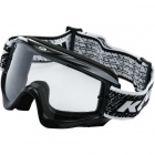Masque Cross Kenny Track Black White