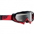 Masque Cross Thor Hero Red Black