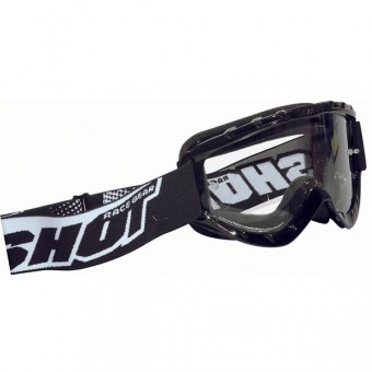 Masque Cross SHOT Optimal Black