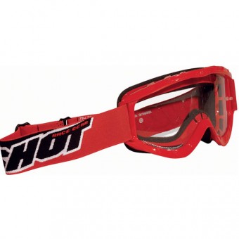 Masque Cross SHOT Optimal Red
