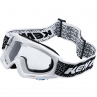 Masque Cross Kenny Cool Kid White