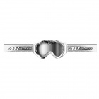 Masque Cross MT MX Pro III Blanc