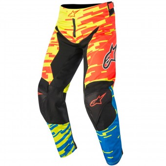 Pantalon Cross Alpinestars Racer Braap Red Blue Enfant Pant Pantalon Cross Alpinestars Racer Braap Red Blue Enfant Pant