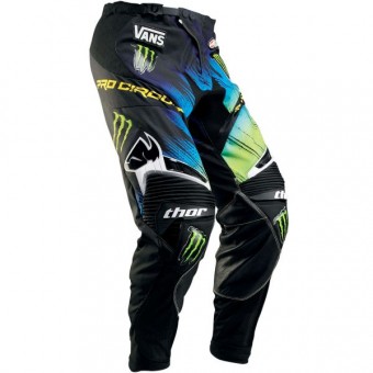 Pantalon Cross Thor Core Pro Circuit Pant