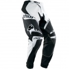 Pantalon Cross Thor Core Solid White Pant