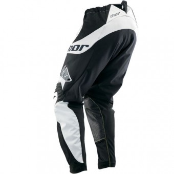 Thor Core Solid White Pant