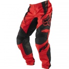 Pantalon Cross FOX 180 Race Black Red