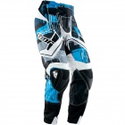 Pantalon Cross Thor Flux Circuit Cyan Pant Pantalon Cross Thor Flux Circuit Cyan Pant