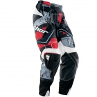 Pantalon Cross Thor Flux Circuit Red Pant Pantalon Cross Thor Flux Circuit Red Pant