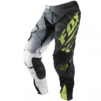 Pantalon Cross FOX 360 Future Green