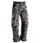 Pantalon Cross Kenny Extreme Camo Black