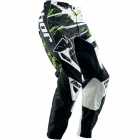Pantalon Cross Thor Phase Splatter Green Pant