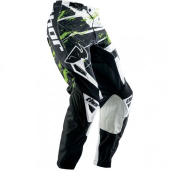Pantalon Cross Thor Phase Splatter Green Pant