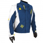 Veste Cross SHOT Flexor Advance Blue Yellow Veste Cross SHOT Flexor Advance Blue Yellow
