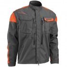 Veste Cross Thor Phase Jacket Charcoal Orange Veste Cross Thor Phase Jacket Charcoal Orange