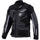 Veste Cross Kenny Titanium Enduro Black Grey Jacket Veste Cross Kenny Titanium Enduro Black Grey Jacket