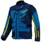 Veste Cross Kenny Titanium Enduro Blue Jacket Veste Cross Kenny Titanium Enduro Blue Jacket
