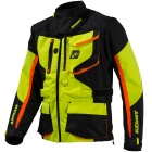 Veste Cross Kenny Titanium Enduro Neon Yellow Jacket Veste Cross Kenny Titanium Enduro Neon Yellow Jacket