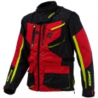 Veste Cross Kenny Titanium Enduro Red Jacket Veste Cross Kenny Titanium Enduro Red Jacket