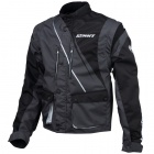 Veste Cross Kenny Track Enduro Black Grey Jacket Veste Cross Kenny Track Enduro Black Grey Jacket