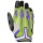 Gants Cross Alpinestars Charger Green Violet Black