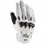 Gants Cross FOX Bomber Blanc