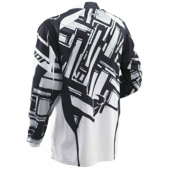Thor Phase Black Slab Jersey