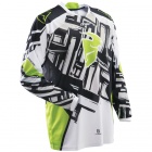 Maillot Cross Thor Phase Green Slab Jersey