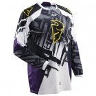 Maillot Cross Thor Phase Purple Slab Jersey
