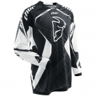 Maillot Cross Thor Phase Black Spiral Jersey
