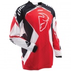 Maillot Cross Thor Phase Red Spiral Jersey