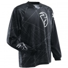 Maillot Cross Thor Static Black Jersey Maillot Cross Thor Static Black Jersey