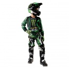 Maillot Cross Thor Monster Phase Pro Circuit Jersey Kid