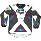 Maillot Cross No Fear Maillot Cross Spectrum Black Blue
