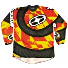 Maillot Cross No Fear Maillot Cross Spectrum Hangover Red