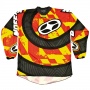 Maillot Cross No Fear Maillot Cross Spectrum Hangover Red
