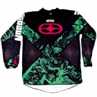 Maillot Cross No Fear Maillot Cross Spectrum Horror Green
